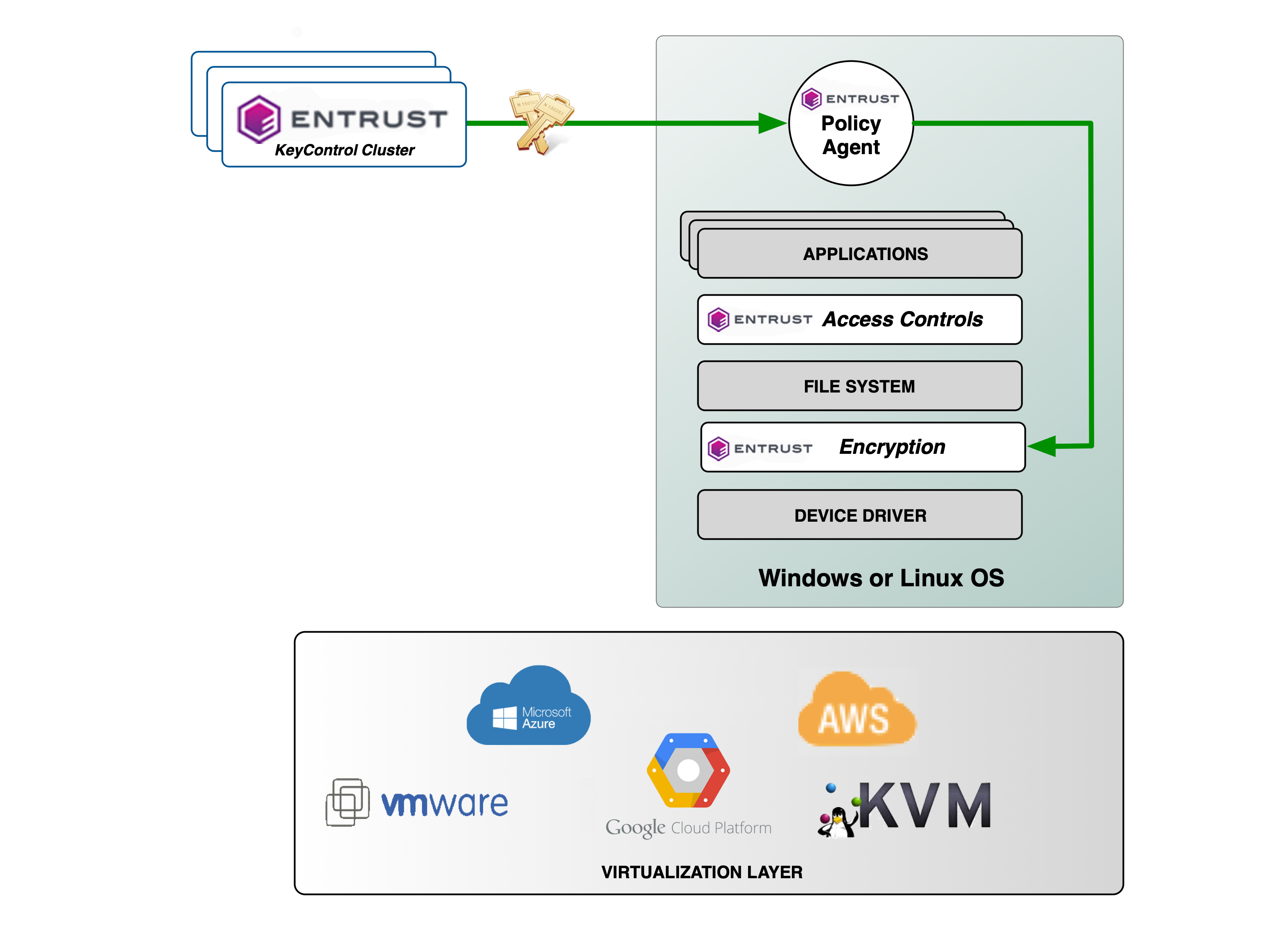 Major Components