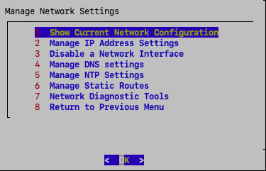 Entrust KeyControl System Console Overview