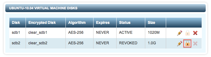 VM Revoke