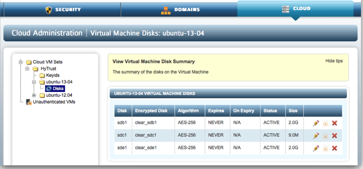 Arch Web GUI