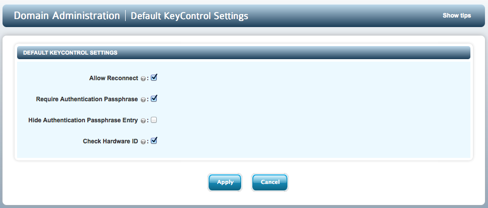 Install Auth Off 2