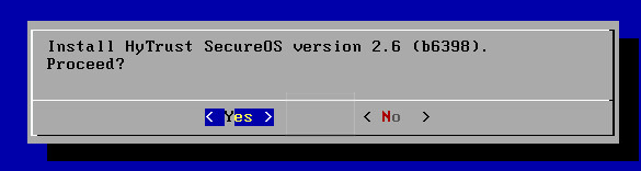 Install New Disks