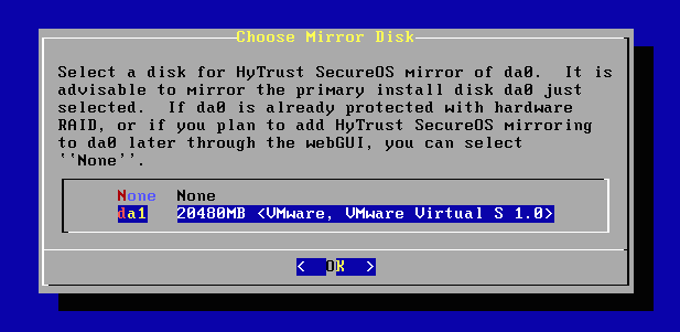 Install Second Disk