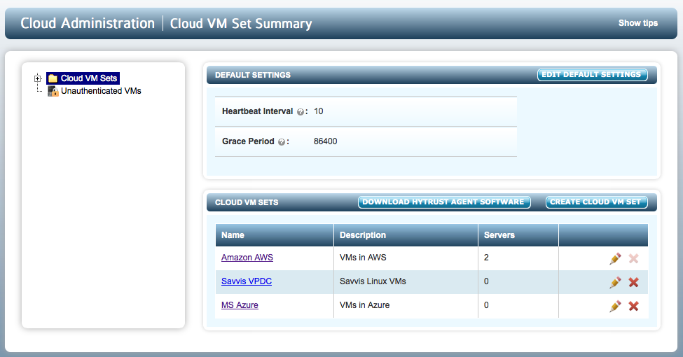 VM Cloud Overview