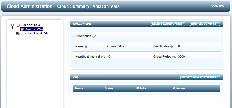 VM Cvmset Cert2