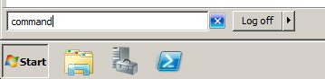 VM Win Command