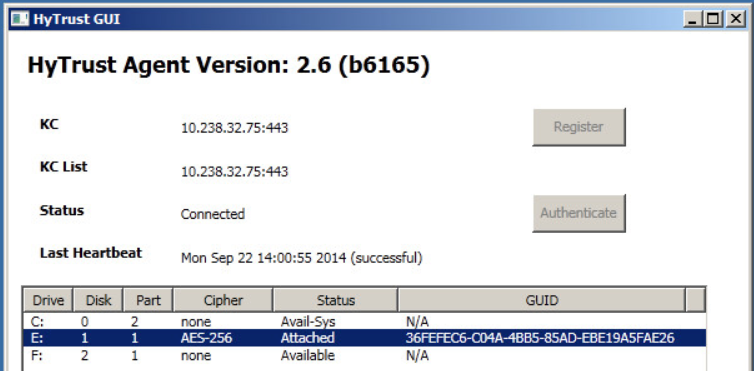 VM Windows Gui Dev Addf