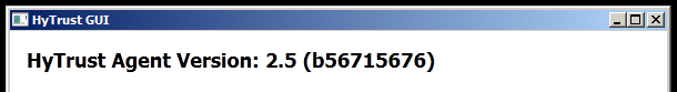 VM Windows Gui Version
