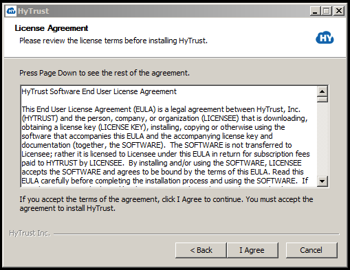VM Windows Install 2