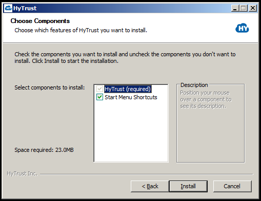 VM Windows Install 45