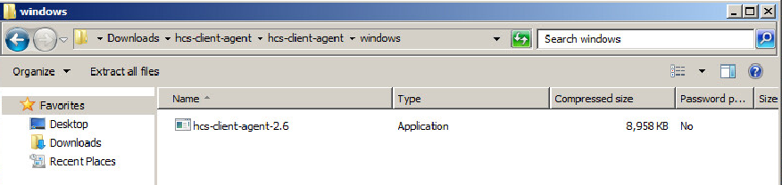 VM Windows Pkg Select