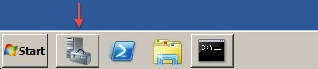 VM Windows Server Mgr