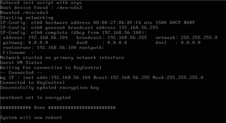 Windows Access To Key Restored