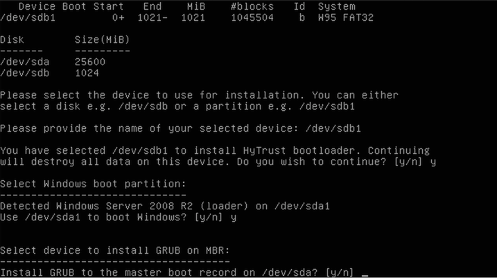Windows Boot S4