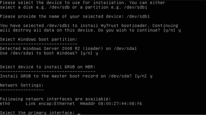Windows Boot S5
