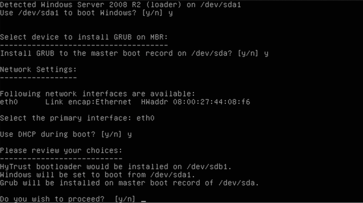 Windows Boot S7