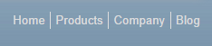 WebGUI Links