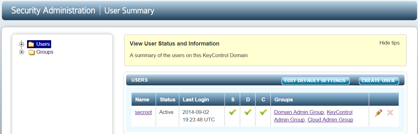 WebGUI Tips On
