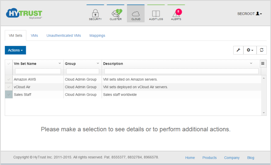 VM Cloud Overview