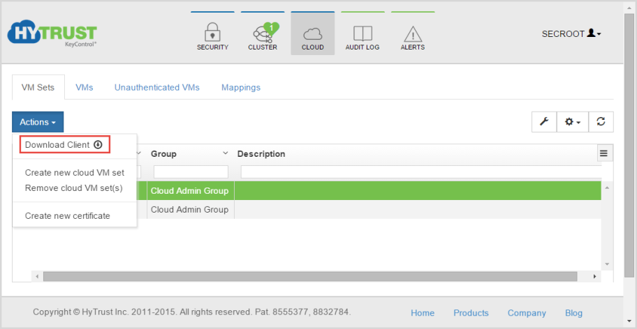 API Download Pkg