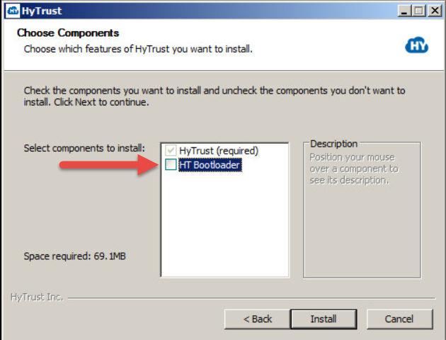 VM Windows Install 45