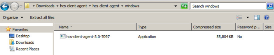 VM Windows Pkg Select