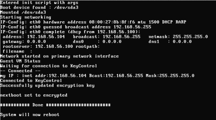 Windows Access To Key Restored