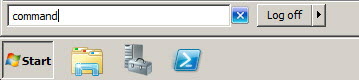 VM Win Command