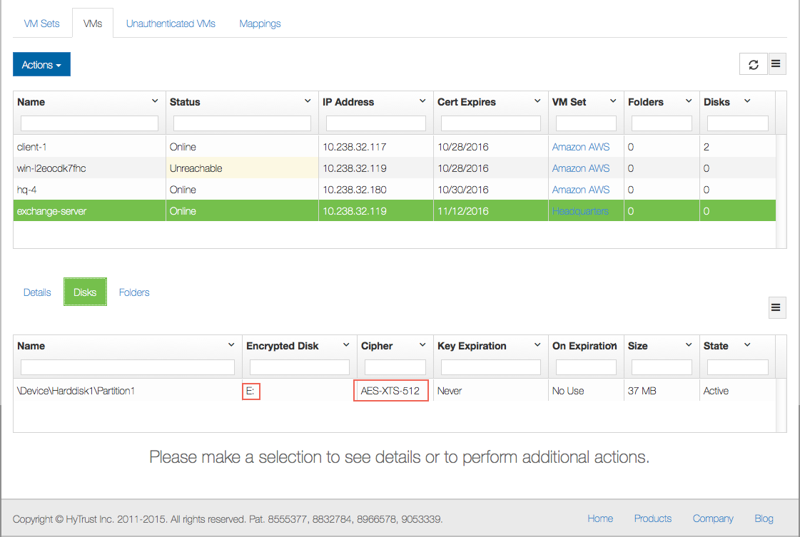 VM Windows Gui Dev Addf Kps