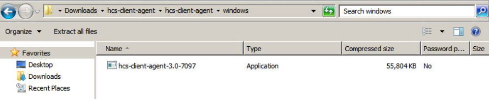 VM Windows Pkg Select