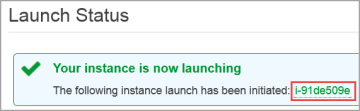 Note instance ID