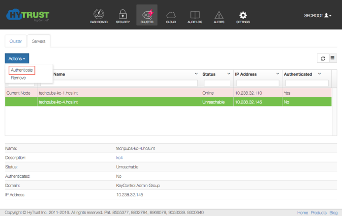 Domain Kps Waiting Auth