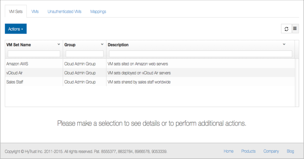 VM Cloud Overview