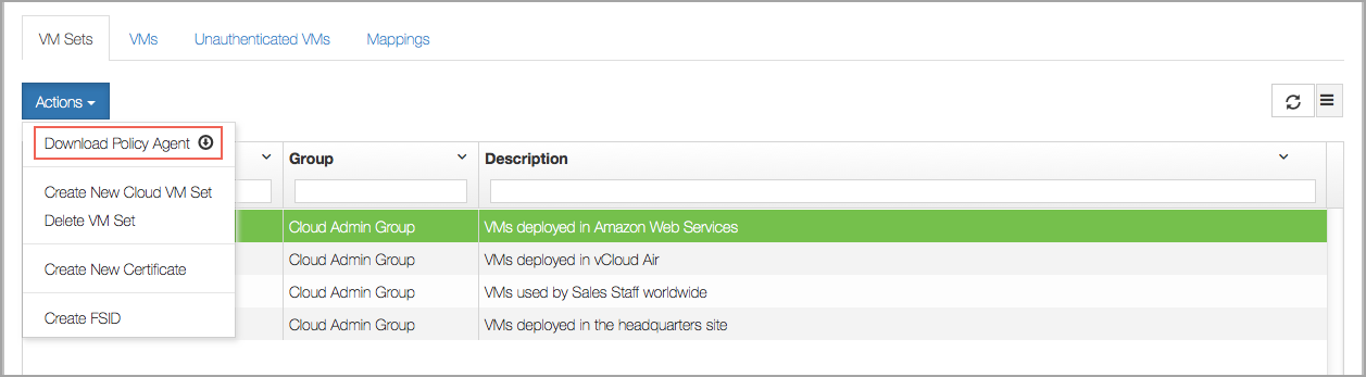 API Download Pkg