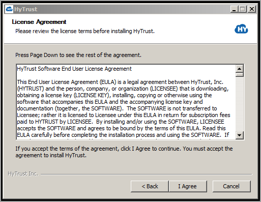 VM Windows Install 2