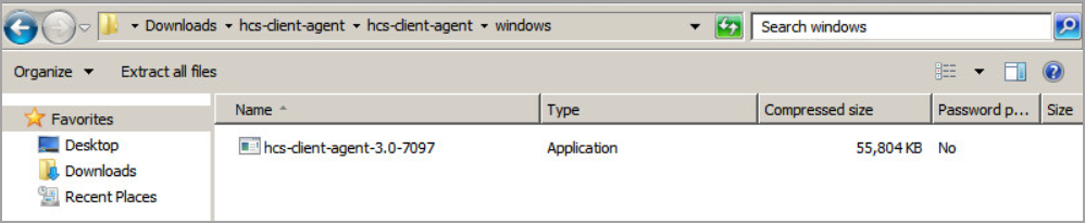 VM Windows Pkg Select