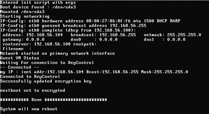 Windows Access To Key Restored