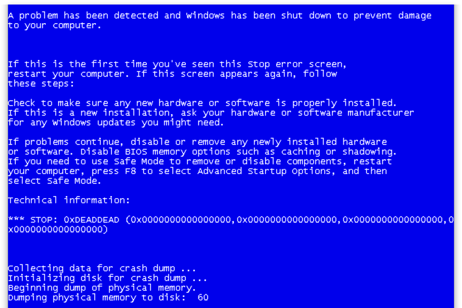 Windows Key Revoked