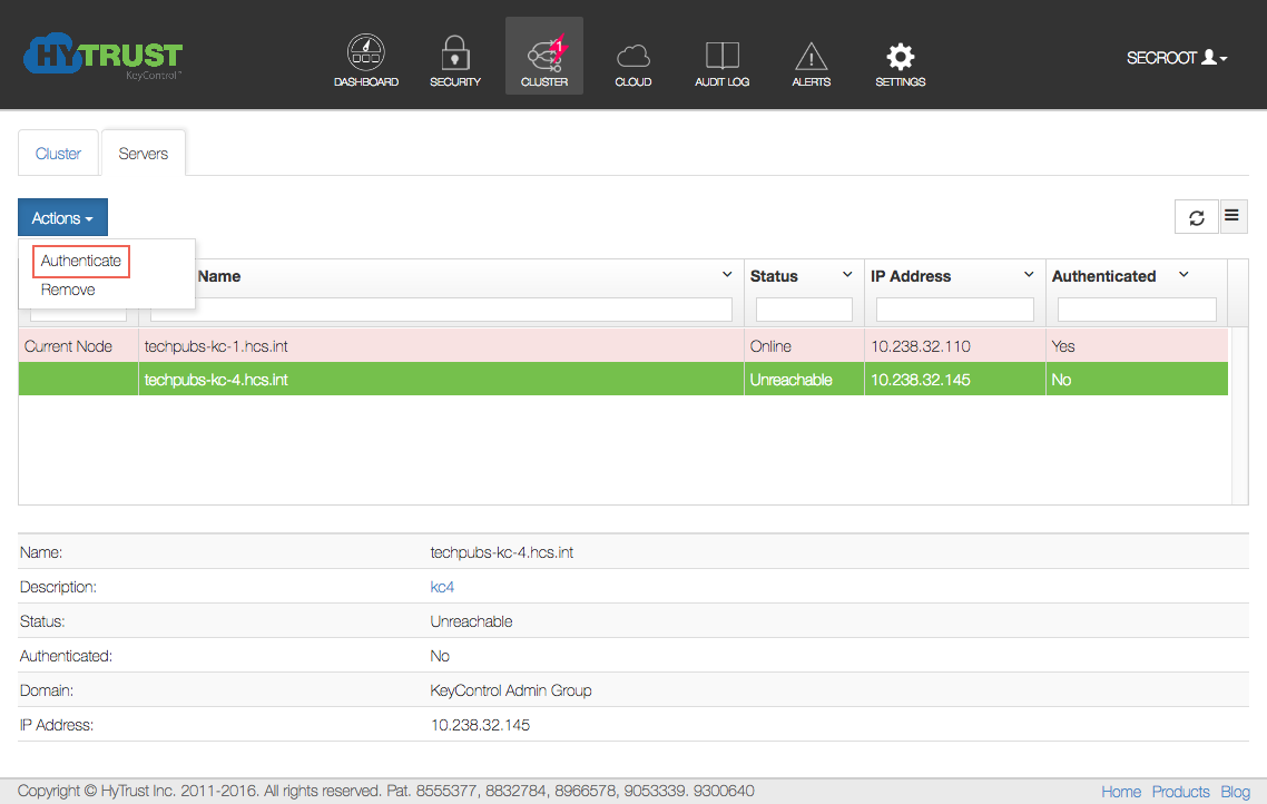Domain Kps Waiting Auth