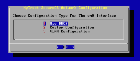 Install Nw Setup 1