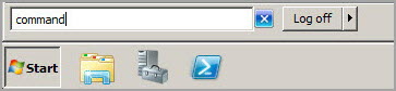 VM Win Command
