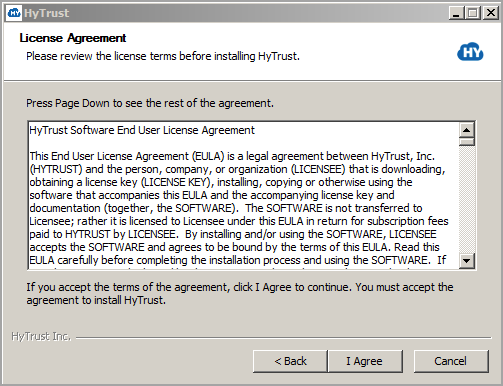 VM Windows Install 2